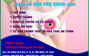 KHÁM PHỤ KHOA